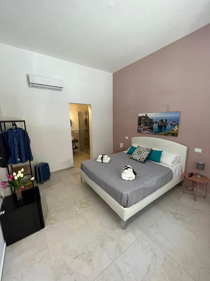 Sicilian Paradise Casa Vacanze Кастелламмаре-дель-Голфо Номер фото
