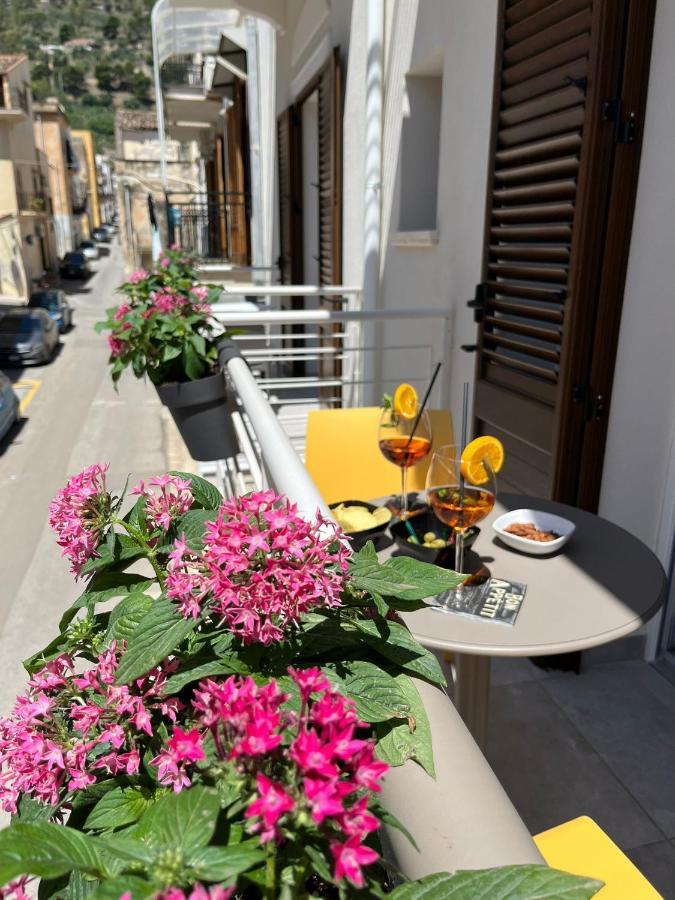 Sicilian Paradise Casa Vacanze Кастелламмаре-дель-Голфо Экстерьер фото