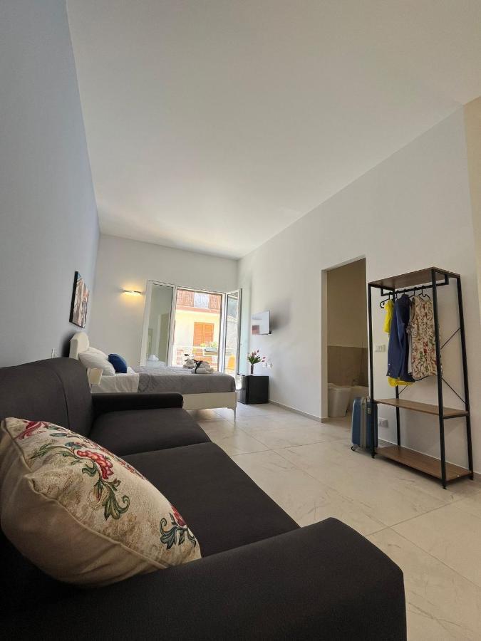 Sicilian Paradise Casa Vacanze Кастелламмаре-дель-Голфо Экстерьер фото