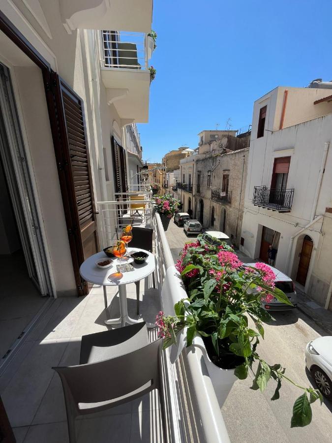 Sicilian Paradise Casa Vacanze Кастелламмаре-дель-Голфо Экстерьер фото