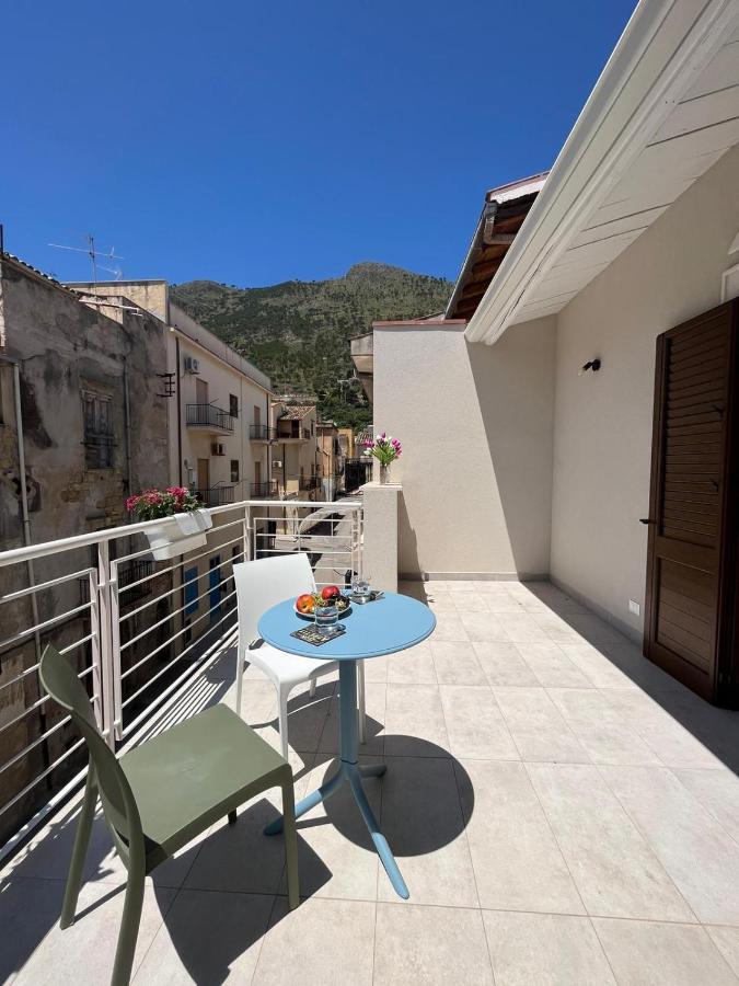 Sicilian Paradise Casa Vacanze Кастелламмаре-дель-Голфо Экстерьер фото