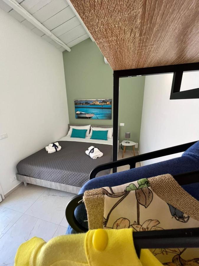 Sicilian Paradise Casa Vacanze Кастелламмаре-дель-Голфо Экстерьер фото