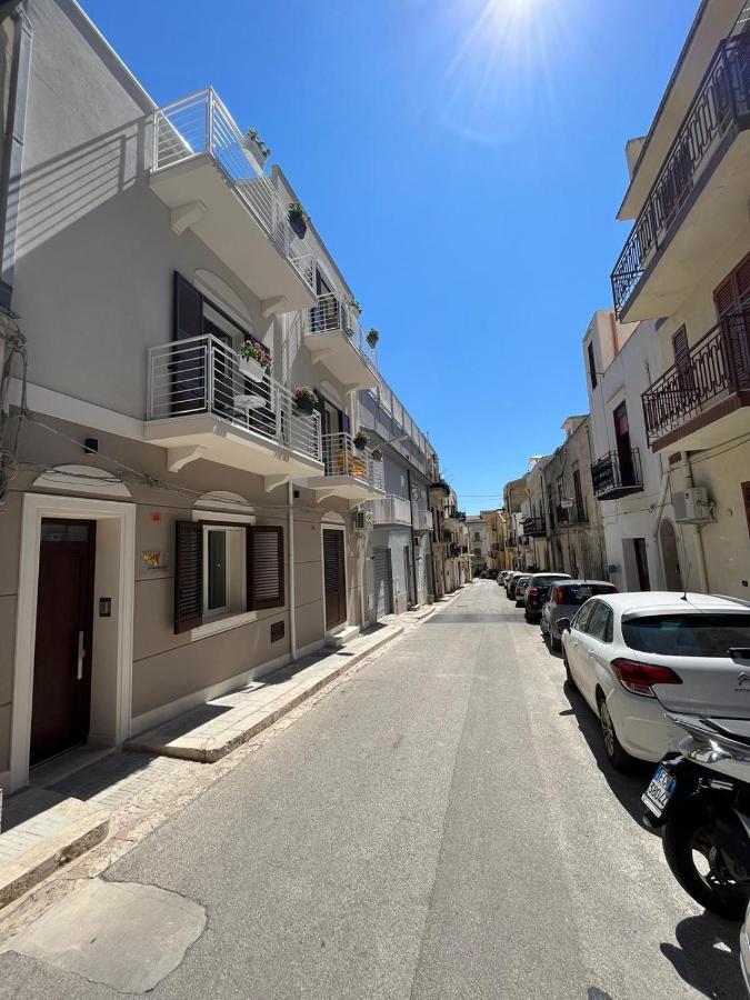 Sicilian Paradise Casa Vacanze Кастелламмаре-дель-Голфо Экстерьер фото